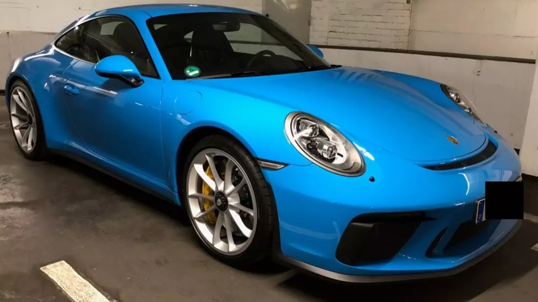 POL-H: Zeugenaufruf: Täter stehlen hochwertigen Porsche in Hannover-Kleefeld - Polizei bittet um Hinweise - Bild: presseportal.de