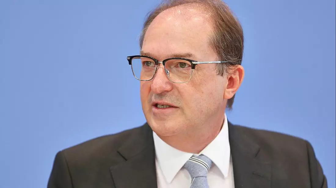 Alexander Dobrindt (Archiv) - Bild: über dts Nachrichtenagentur