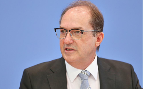 Alexander Dobrindt (Archiv) - Foto: über dts Nachrichtenagentur