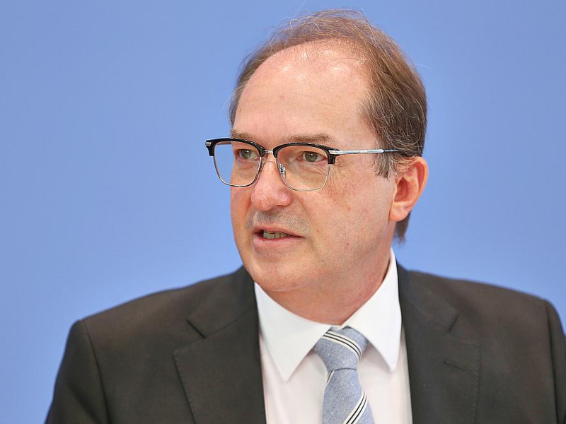 Alexander Dobrindt (Archiv) - Foto: über dts Nachrichtenagentur