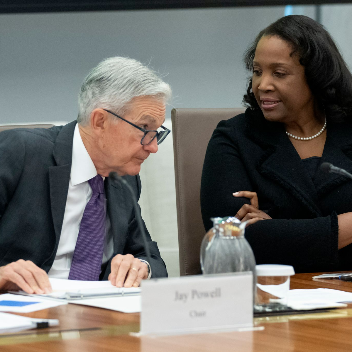 Cook wehrt sich gerichtlich gegen Trumps Versuch, sie zu entlassen. - Foto: Mark Schiefelbein/AP/dpa