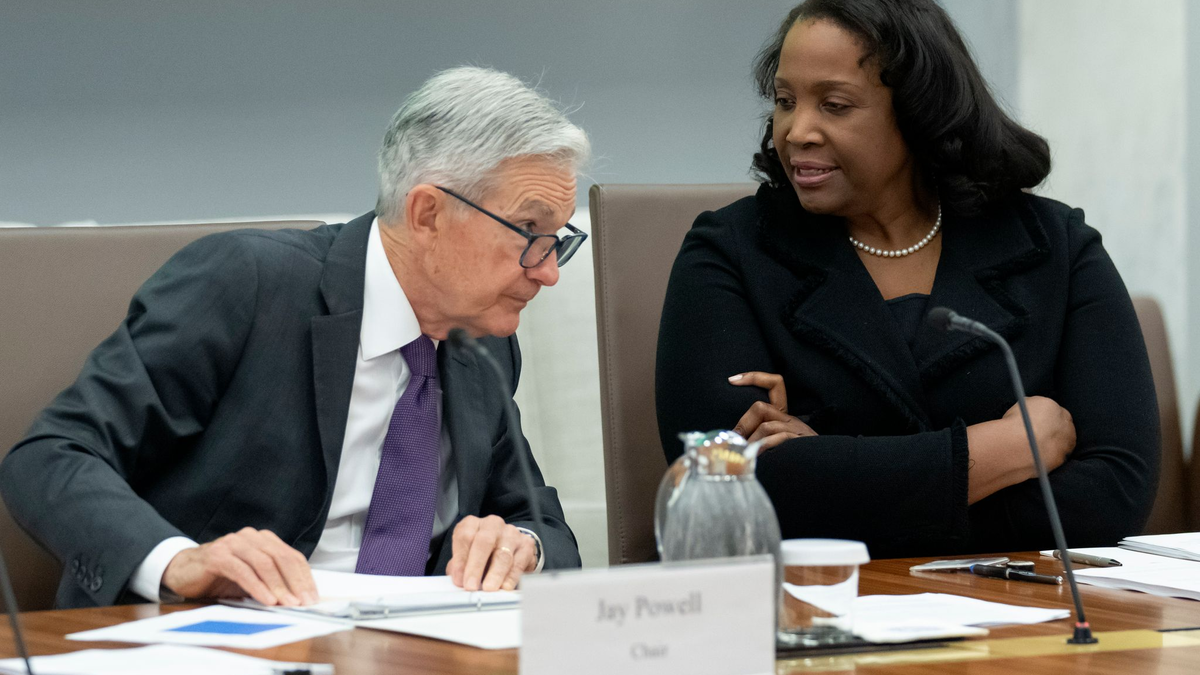 Cook wehrt sich gerichtlich gegen Trumps Versuch, sie zu entlassen. (Archivbild) - Foto: Mark Schiefelbein/AP/dpa