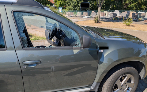 POL-PDNW: Pkw aufgebrochen - Zeugen gesucht - Foto: presseportal.de