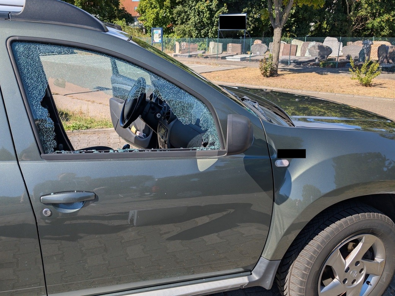 POL-PDNW: Pkw aufgebrochen - Zeugen gesucht - Foto: presseportal.de