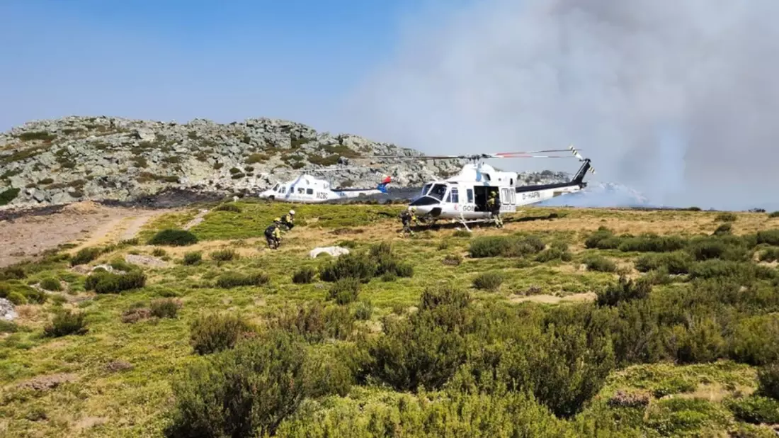 FW-BN: 5. Folgemeldung Feuerwehren aus Bonn, Düsseldorf, Leverkusen, Königswinter und Ratingen auf dem Weg zu Waldbrandeinsatz in Spanien - Bild: presseportal.de