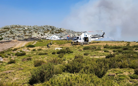 FW-BN: 5. Folgemeldung Feuerwehren aus Bonn, Düsseldorf, Leverkusen, Königswinter und Ratingen auf dem Weg zu Waldbrandeinsatz in Spanien - Foto: presseportal.de FW-BN: 5. Folgemeldung Feuerwehren aus Bonn, Düsseldorf, Leverkusen, Königswinter und Ratingen auf dem Weg zu Waldbrandeinsatz in Spanien - Foto: presseportal.de