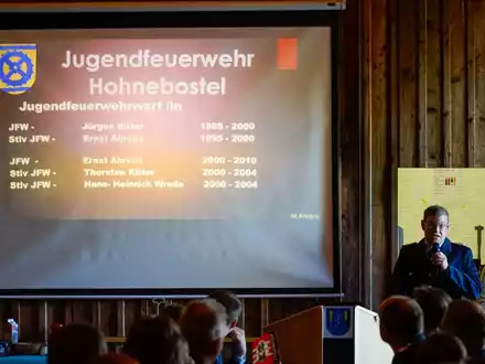 FW Flotwedel: Feuerwehr Hohnebostel feiert doppeltes Jubiläum - Foto: presseportal.de