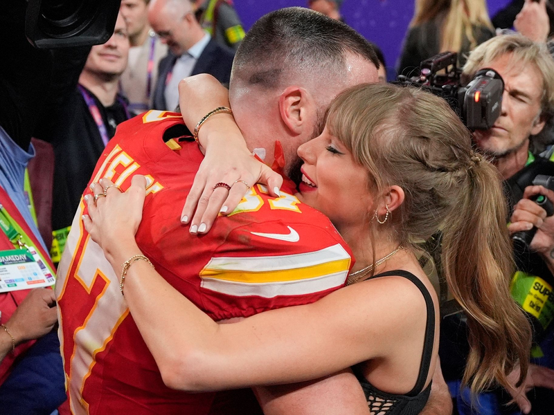 Nach zwei Jahren als Paar sind sie nun miteinander verlobt. (Archivbild) - Foto: John Locher/AP/dpa