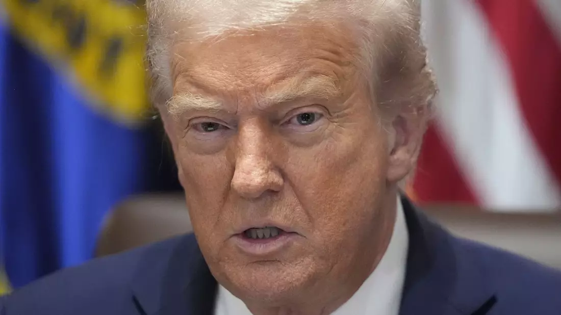 Binnen weniger Monate wurden in Trumps erster Amtszeit auf Bundesebene mehr Menschen hingerichtet als unter jedem anderen US-Präsidenten seit Jahrzehnten. - Bild: Mark Schiefelbein/AP/dpa