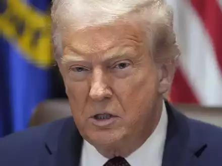 Binnen weniger Monate wurden in Trumps erster Amtszeit auf Bundesebene mehr Menschen hingerichtet als unter jedem anderen US-Präsidenten seit Jahrzehnten. - Foto: Mark Schiefelbein/AP/dpa