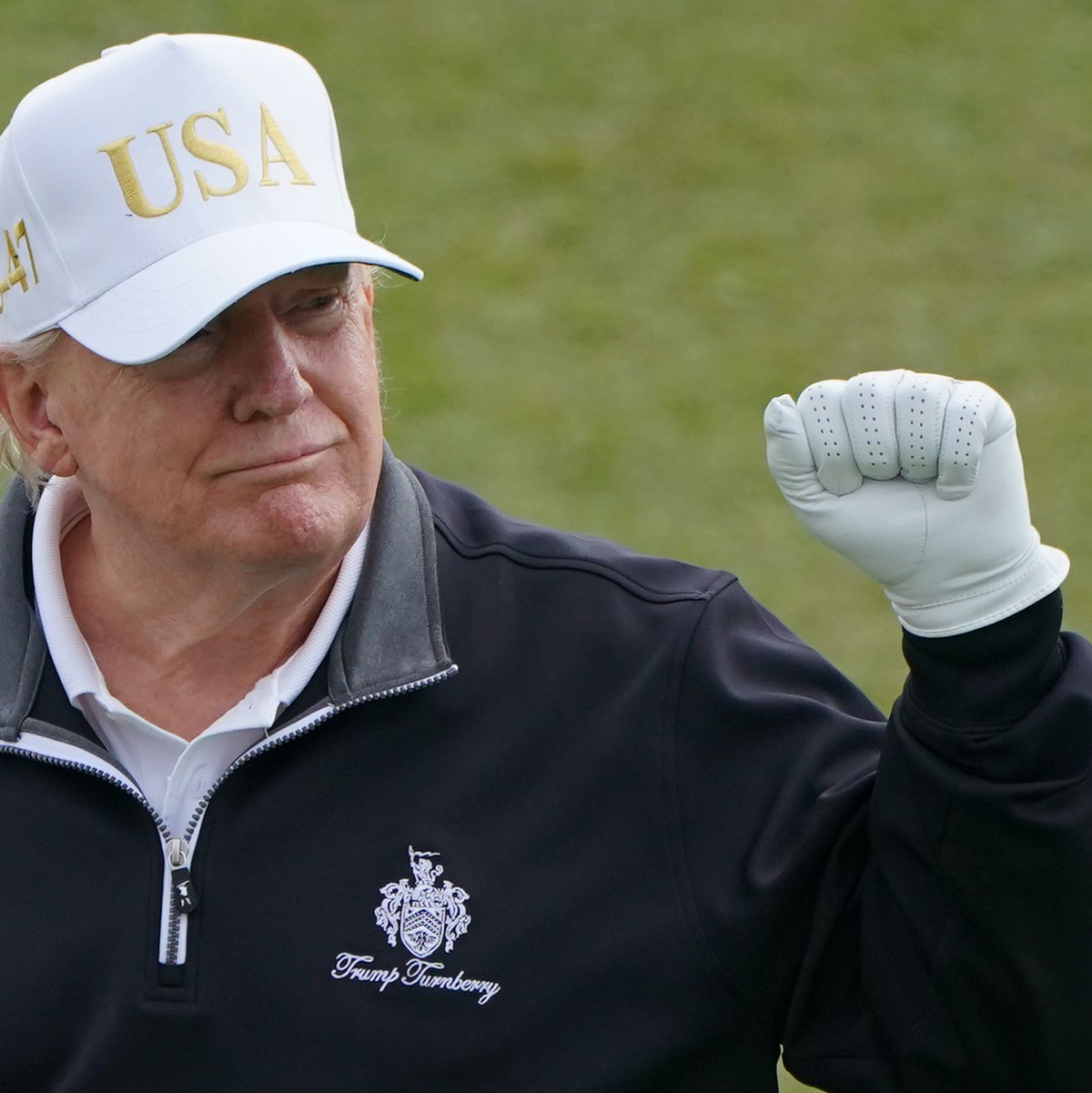 Harald Schmidt hält Donald Trump für einen genialen Entertainer (Archivbild). - Foto: Jane Barlow/PA Wire/dpa