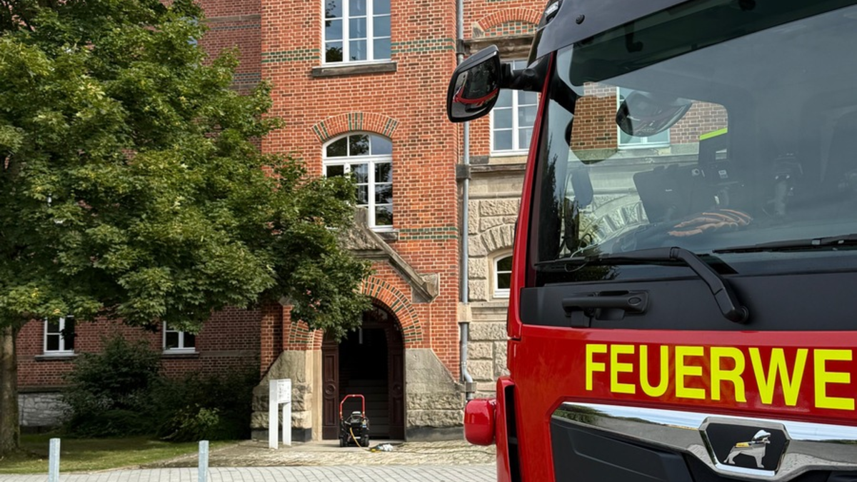 FW-DT: Küchenbrand in der Emilienstraße - Foto: presseportal.de
