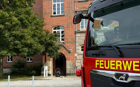 FW-DT: Küchenbrand in der Emilienstraße - Foto: presseportal.de