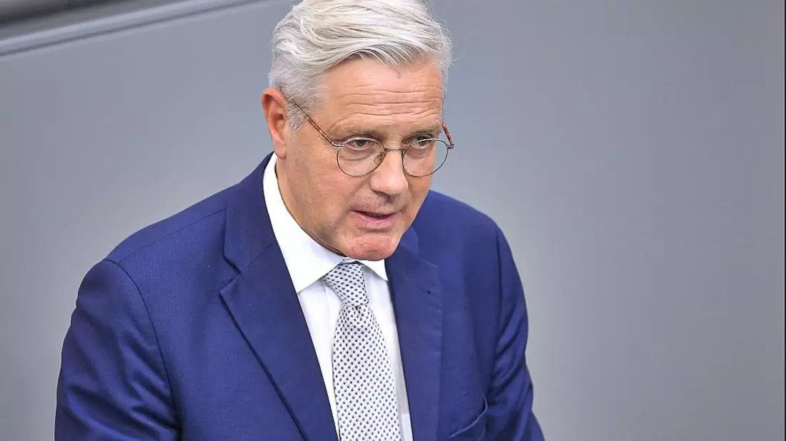 Norbert Röttgen (Archiv) - Bild: über dts Nachrichtenagentur