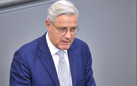 Norbert Röttgen (Archiv) - Foto: über dts Nachrichtenagentur