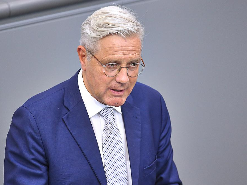 Norbert Röttgen (Archiv) - Foto: über dts Nachrichtenagentur