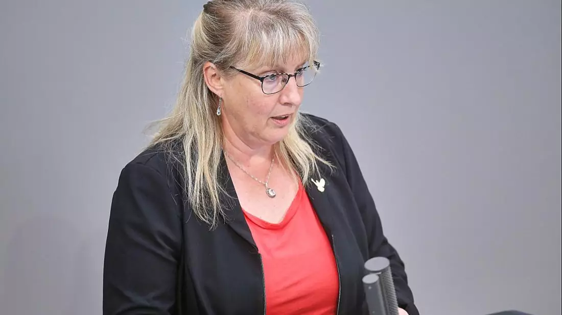 Ina Latendorf (Archiv) - Bild: über dts Nachrichtenagentur