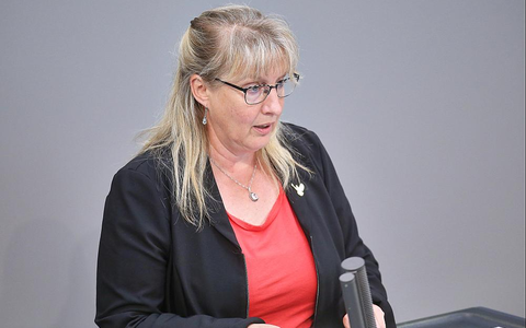 Ina Latendorf (Archiv) - Foto: über dts Nachrichtenagentur