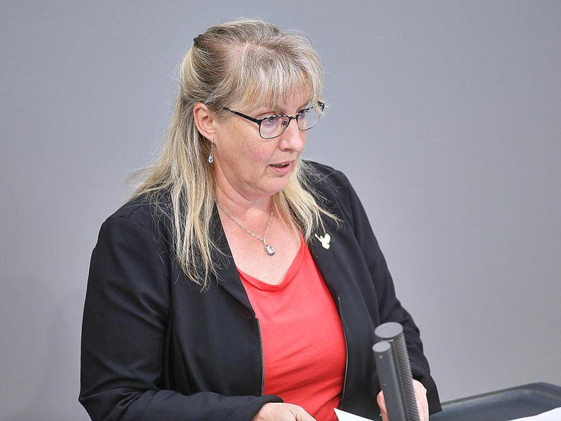 Ina Latendorf (Archiv) - Foto: über dts Nachrichtenagentur