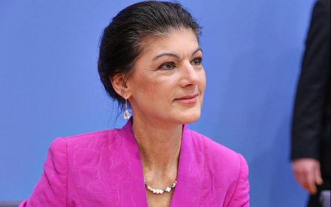 Sahra Wagenknecht (Archiv) - Foto: über dts Nachrichtenagentur