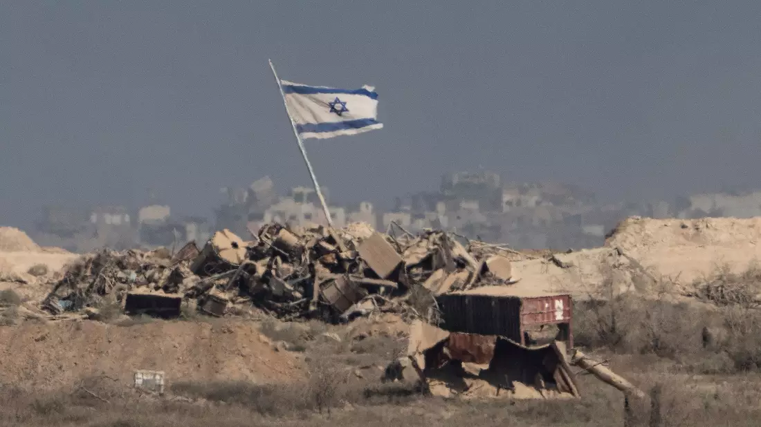 Israels Armee geht im Gazastreifen weiter gegen die Hamas vor. (Archivbild)  - Bild: Maya Levin/AP/dpa