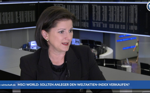Jessica Schwarzer: „MSCI World in der Kritik – lohnen sich Alternativen?“ - Foto: inside-wirtschaft.de