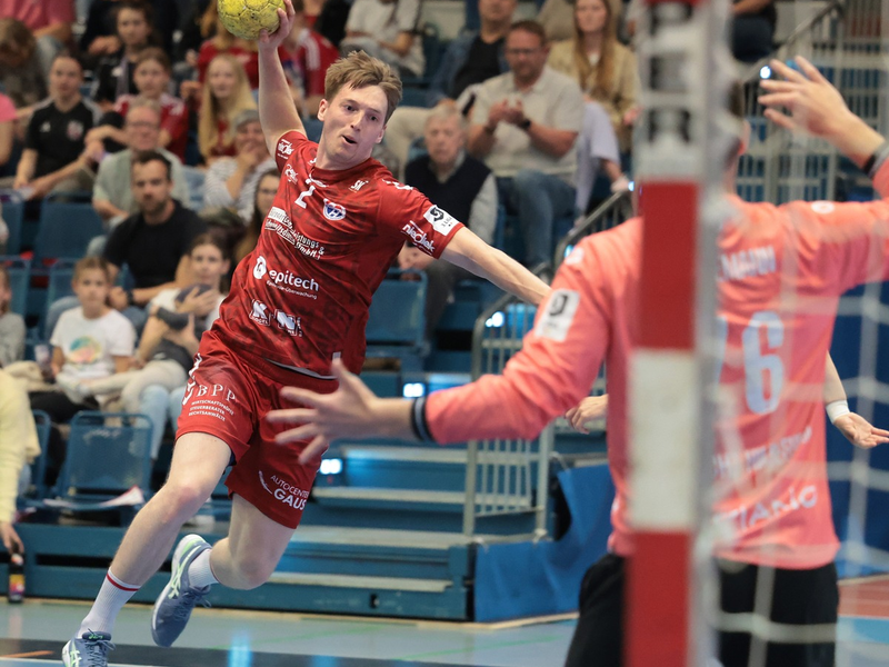 TSG A-H Bielefeld mit neuem Sponsorenmanagement zur E-Rechnung / Handballclub führt obwyse als Digitalplattform ein - Foto: presseportal.de