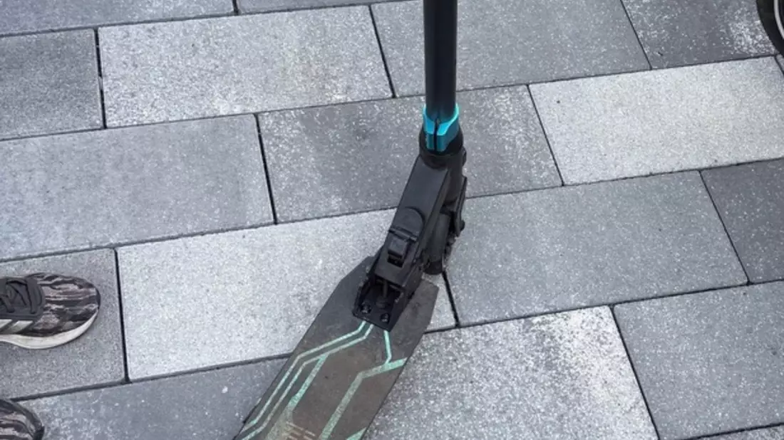POL-SO: Gefährliche Kinderscooter - Polizei warnt vor illegaler Nutzung im Straßenverkehr - Bild: presseportal.de