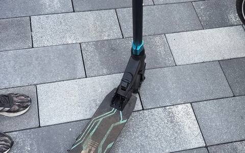 POL-SO: Gefährliche Kinderscooter - Polizei warnt vor illegaler Nutzung im Straßenverkehr - Foto: presseportal.de