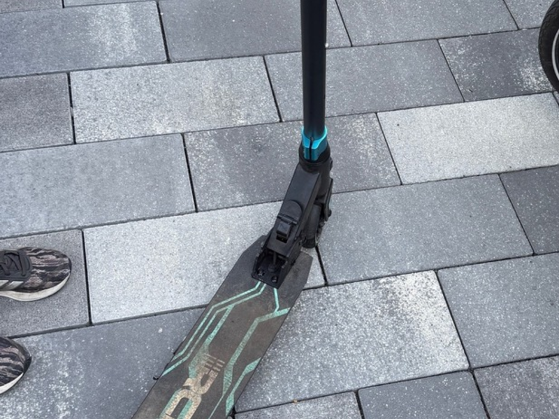 POL-SO: Gefährliche Kinderscooter - Polizei warnt vor illegaler Nutzung im Straßenverkehr - Foto: presseportal.de