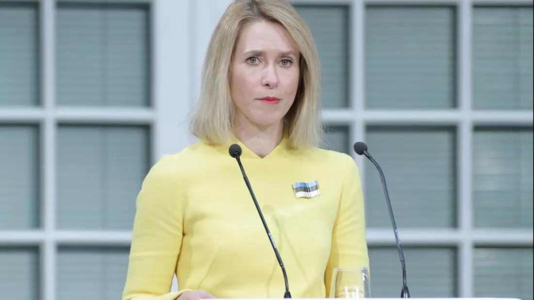 Kaja Kallas (Archiv) - Bild: über dts Nachrichtenagentur