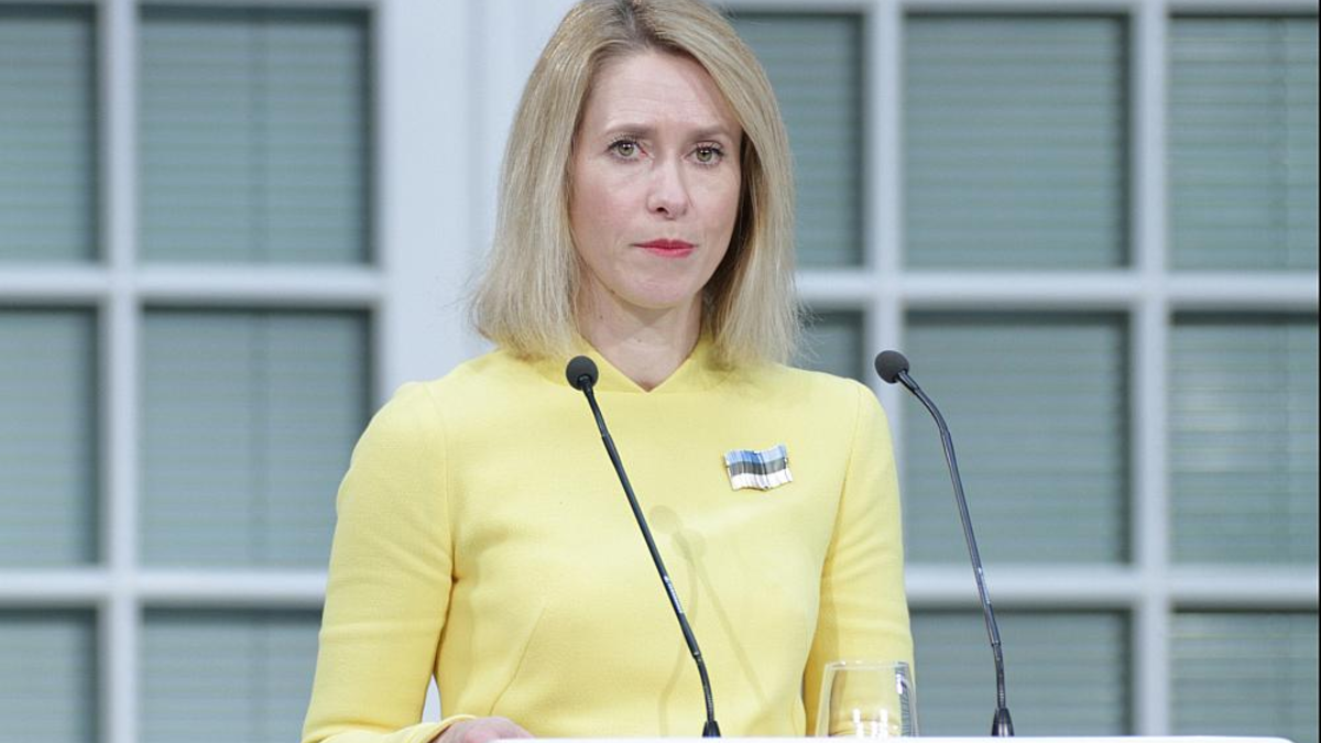 Kaja Kallas (Archiv) - Foto: über dts Nachrichtenagentur