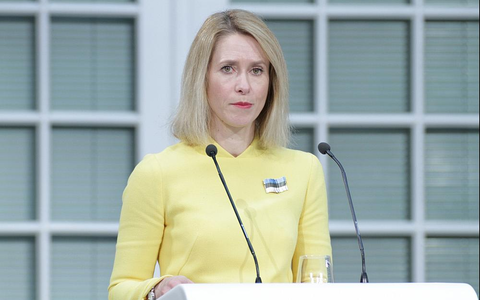 Kaja Kallas (Archiv) - Foto: über dts Nachrichtenagentur