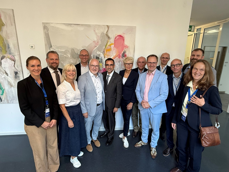 Lichtblick im Jobmarkt: Beschäftigung in Bayerns Pharmaindustrie steigt um mehr als 50 Prozent - Foto: presseportal.de