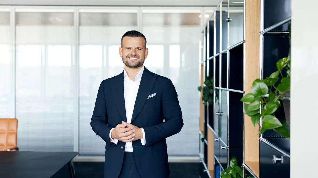 Vorstandswechsel bei der Debeka Bausparkasse: Jörg Phlippen scheidet aus, Alexander Weber rückt in den Vorstand auf - Bild: presseportal.de