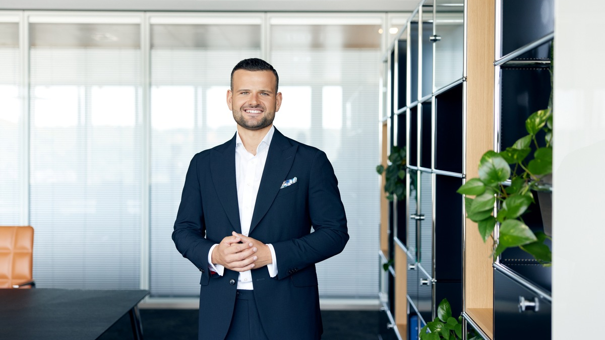 Vorstandswechsel bei der Debeka Bausparkasse: Jörg Phlippen scheidet aus, Alexander Weber rückt in den Vorstand auf - Foto: presseportal.de