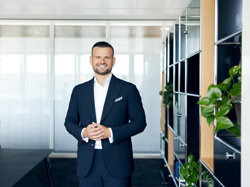 Vorstandswechsel bei der Debeka Bausparkasse: Jörg Phlippen scheidet aus, Alexander Weber rückt in den Vorstand auf - Foto: presseportal.de