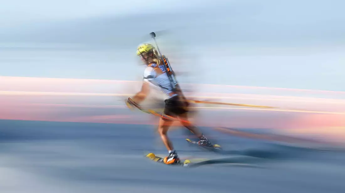 sportstudio live im ZDF überträgt erneut City-Biathlon aus Dresden - Bild: presseportal.de