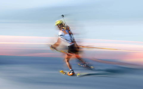 sportstudio live im ZDF überträgt erneut City-Biathlon aus Dresden - Foto: presseportal.de