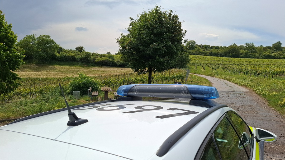 POL-PDNW: Joint geraucht und losgefahren - Foto: presseportal.de