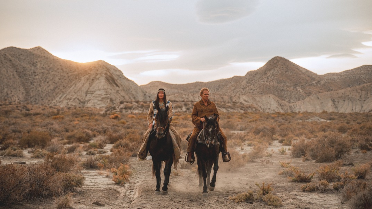 Erfolgskomödie der Extraklasse: DAS KANU DES MANITU begeistert bereits über 2 Millionen Kinogäste - Foto: presseportal.de