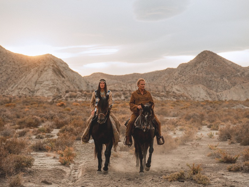 Erfolgskomödie der Extraklasse: DAS KANU DES MANITU begeistert bereits über 2 Millionen Kinogäste - Foto: presseportal.de