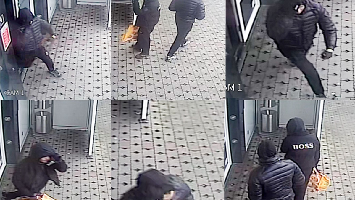 Mittelhessen: Wettenberg: Öffentlichkeitsfahndung nach Spielhallenüberfall - Kripo bittet um Hinweise - Foto: presseportal.de