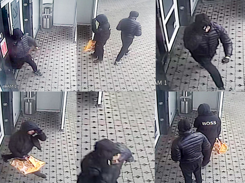 Mittelhessen: Wettenberg: Öffentlichkeitsfahndung nach Spielhallenüberfall - Kripo bittet um Hinweise - Foto: presseportal.de