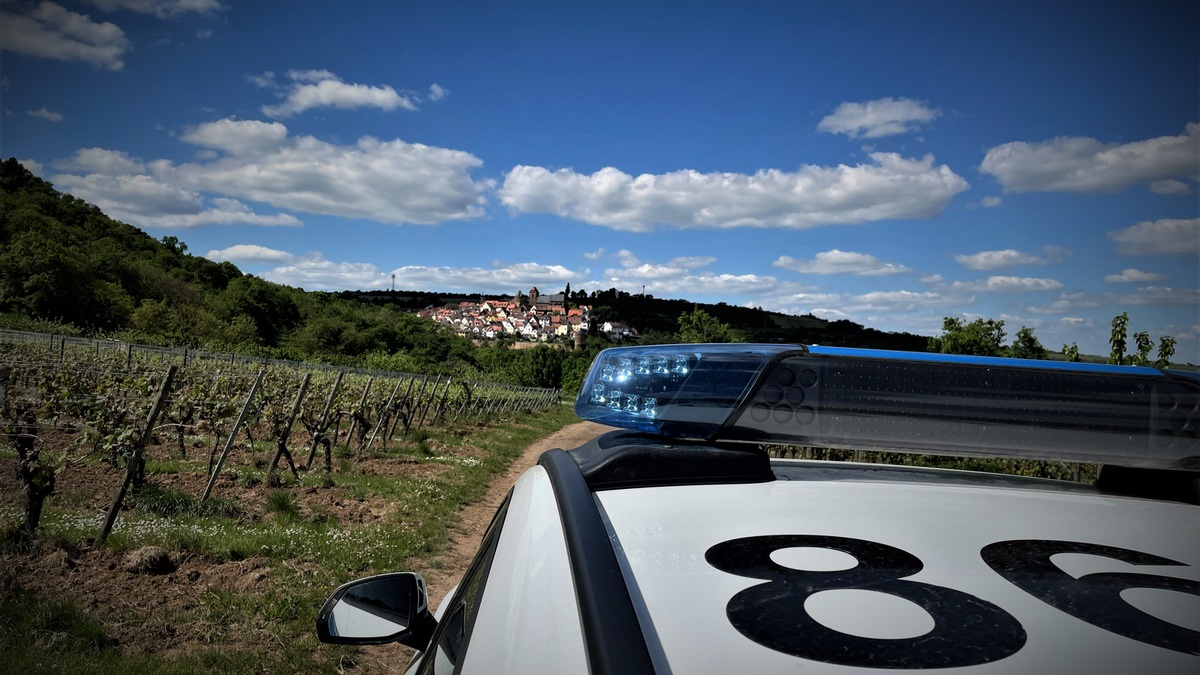 POL-PDNW: Trunkenheit im Verkehr - Foto: presseportal.de