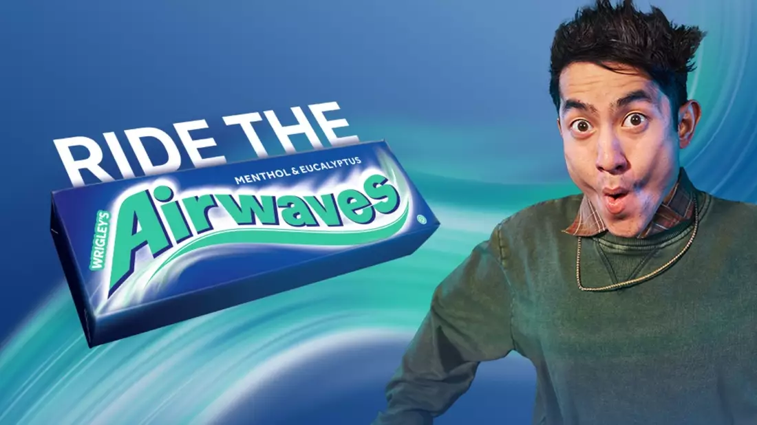 Ride The Airwaves: Der Moment, der dich frisch erwischt - Bild: presseportal.de