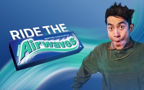Ride The Airwaves: Der Moment, der dich frisch erwischt - Foto: presseportal.de