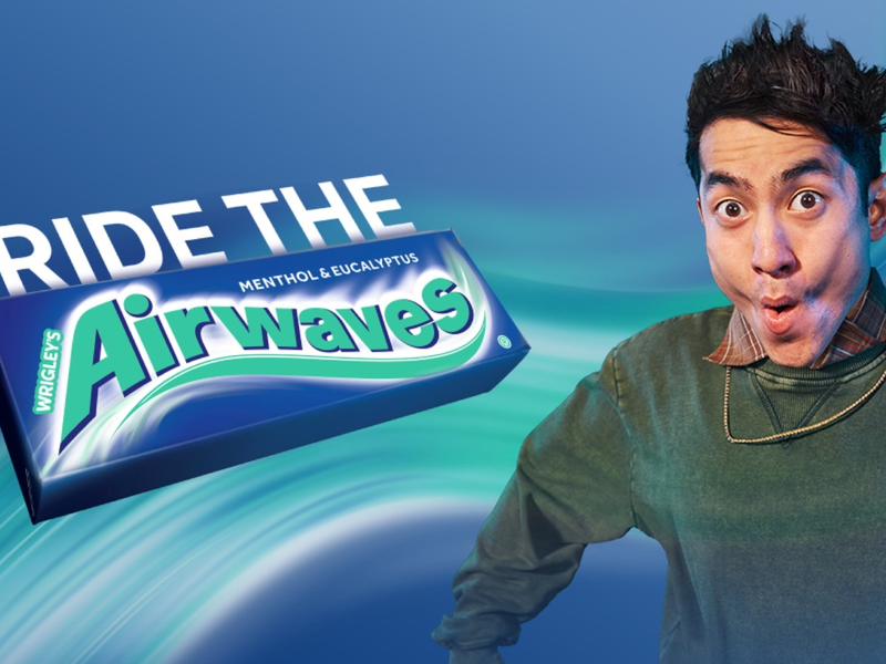 Ride The Airwaves: Der Moment, der dich frisch erwischt - Foto: presseportal.de