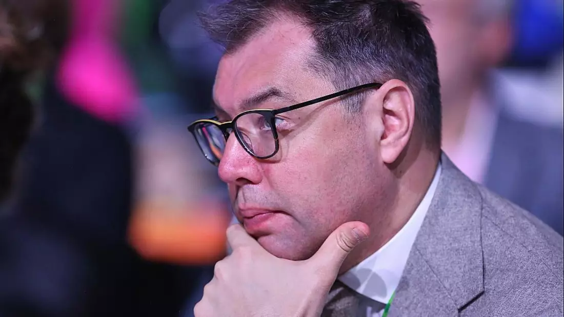 Oleksij Makejew (Archiv) - Bild: über dts Nachrichtenagentur