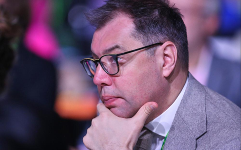 Oleksij Makejew (Archiv) - Foto: über dts Nachrichtenagentur